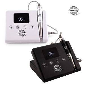 Urban Nails Elektrische vijl kleur WIT.