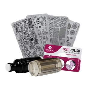 Stempelplaten van magnetic nummer 1 t/m nummer 40 5,00 euro