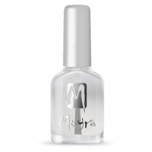 Moyra Matte Top droogt aan de lucht.