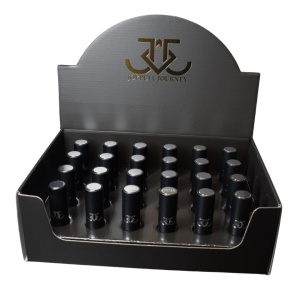 Joyfull Journey Parfum display