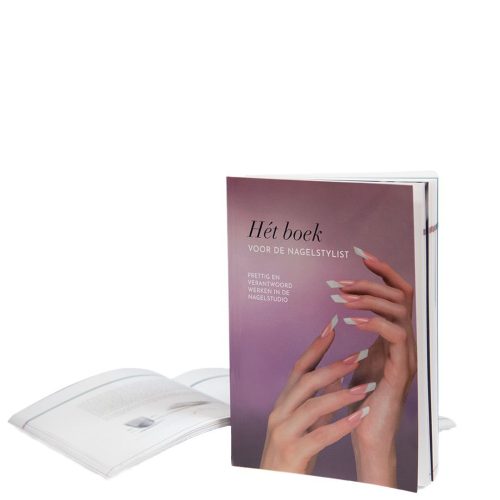 Het Boek voor de nagelstyliste