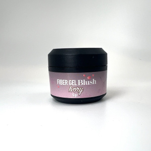 Sample Magnetic Sculpting Fiber Gel Blush Ivory 5 gr. 104051