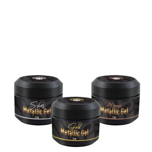 Metallic Gel