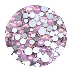 Urban Nails Rhinestones | Opal Pink