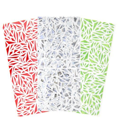 Shattered-Holographics