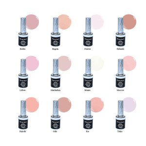 Urban BiaB/Structure gel 8g 13 kleuren in a Bottle