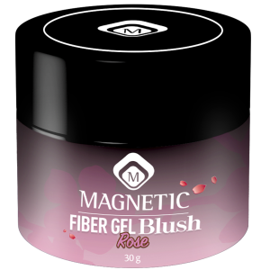 Magnetic Sculpting Fiber Gel Blush Rose 30 gr. 104195