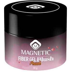Magnetic Fiber Gel Blush Peach 30 gr. 104196