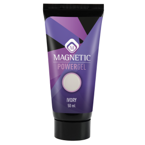 Magnetic Powergel Ivory 50 gram in een Tube.104235