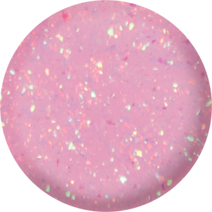 Magnetic All in One Hard Gel Pink Crystal 15 ml 105101