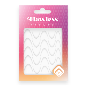 Magnetic Flawless French White 118977