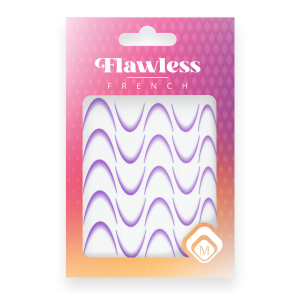 Magnetic Flawless French Purple 118979