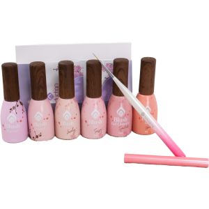 Magnetic BiaB-Blush Introductie Pakket