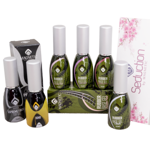 Magnetic Rubber Base Introductie Pakket