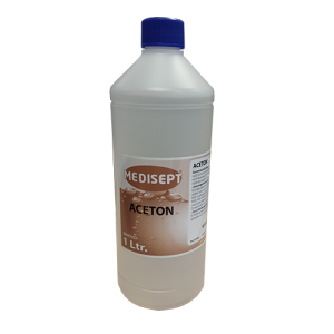 Medisept Acetone 1000 ml.