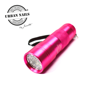 Urban UV Flashlight pink