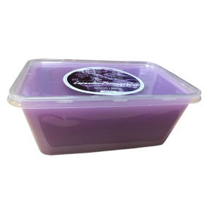 Paraffine Lavendel 1 kilo