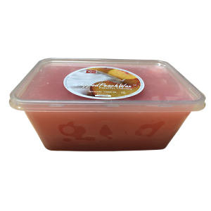 Paraffine Peach 1 kilo