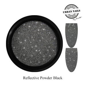 Urban Reflective Powder Black Bling Bling