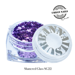 Shattered Glass Glitter 22