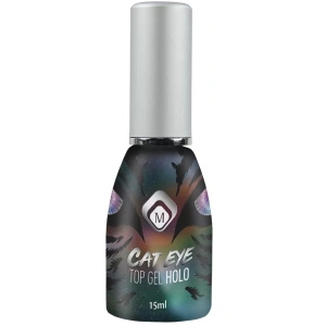 Magnetic Holografic Cat Eye Top Gel 15 ml 104031