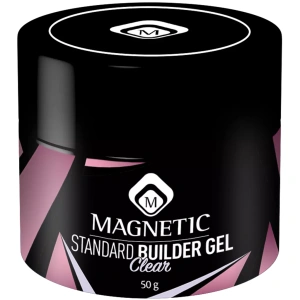 Magnetic Standard Builder gel clear 50 gram 104100