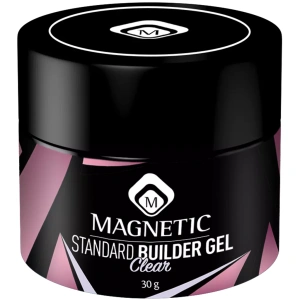 Magnetic Standard Builder gel clear 30 gram 104130