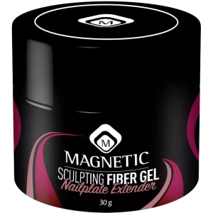 Magnetic Sculpting Fiber Gel Nail Plate Extender 30 gr 104148