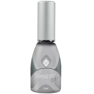 Magnetic Diamond Dust Silver Top Gel 104187