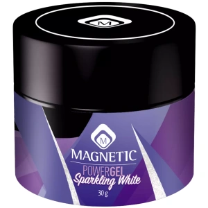 Magnetic PowerGel Sparkling White. 104205