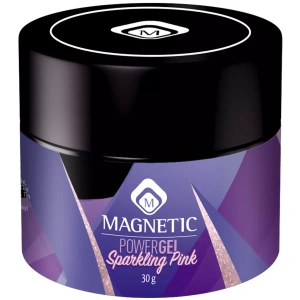 Magnetic PowerGel Sparkling Pink. 104206