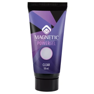 Magnetic PowerGel Clear 50 gram in een Tube. 104230