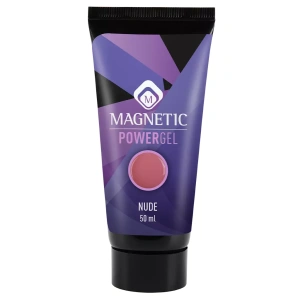 Magnetic PowerGel Nude 50 gram in een Tube. 104231