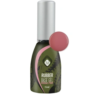Magnetic Rubber Base Intense Pink 15 ml in flesje 104401