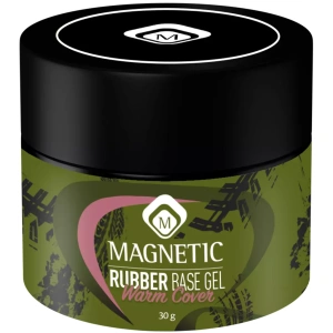 Magnetic Rubber Warm Cover 30 ml in pot. 104504