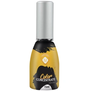 Color Concentrate Yellow 15 ml Item No. 104602
