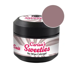 Sweeties No wipe color gel Cafe au Lait 106652