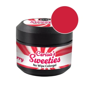 No wipe color gel Verry Berry 106656