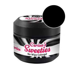 No wipe color gel Black Licorice 106657