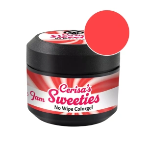 No wipe color gel Strawberry Jam 106658