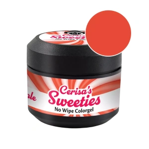 No wipe color gel Red Apple 106661