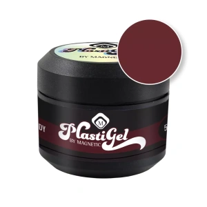 Plasti gel Burgundy 106907