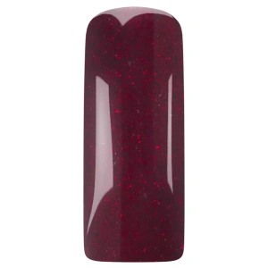 Magnetic Color acryl Glitter Red 12 gram 107032