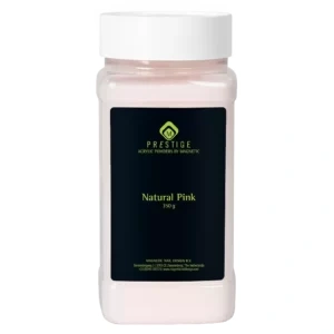 Prestige Acryl poeder naturel Pink 350 gr 114126