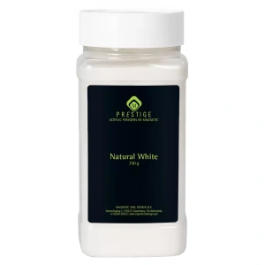 Prestige Natural White 350 gram Vernieuwd! Ideaal voor Baby Boom! 114144