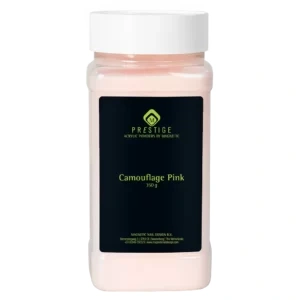Prestige poeder camouflage pink 350 gram 114147