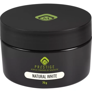 Prestige Natural White 70 gram Vernieuwd! Ideaal voor Baby Boom! 114183