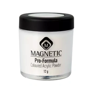 Magnetic Natural White Acryl num 2 12 gram 114302