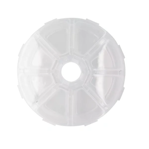 Magnetic Rhinestone Wheel Large 117002