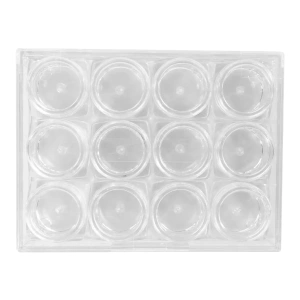 BOX WITH 12 JARS 3 gr 117009